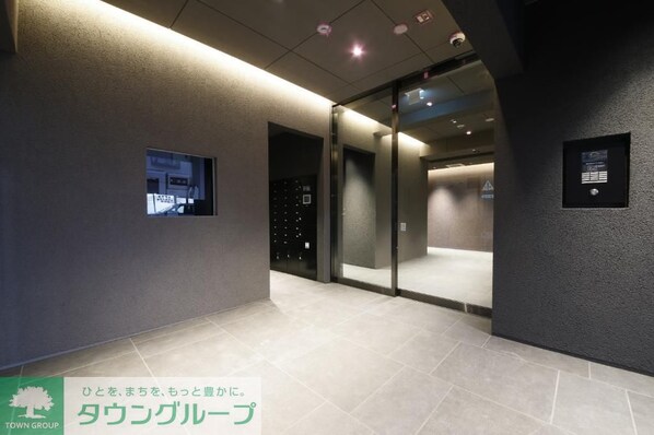 西尾久五丁目マンションの物件内観写真